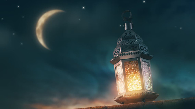 اذا احد قال رمضان كريم وش ارد