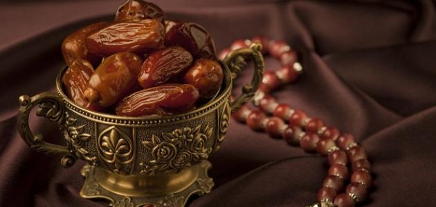 لماذا فضل الله شهر رمضان على باقي الشهور