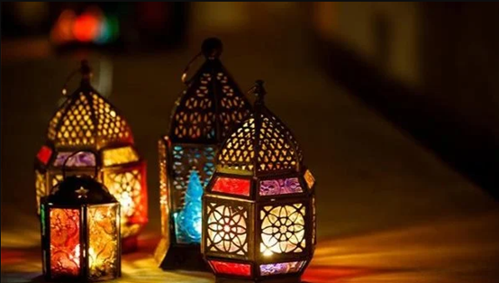 أشكال فوانيس رمضان ترند