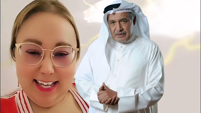 زوجة جاسم النبهان وأولاده